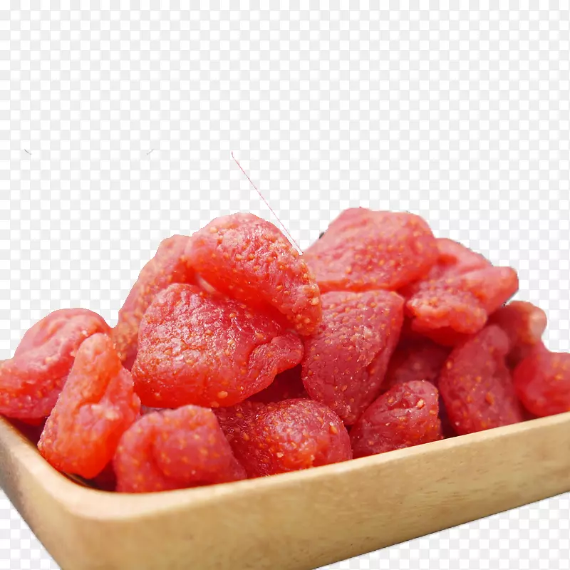 草莓干水果-新鲜草莓干