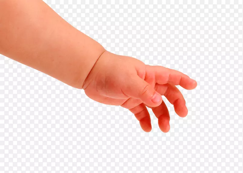 儿童手指甲身体症状-婴儿手