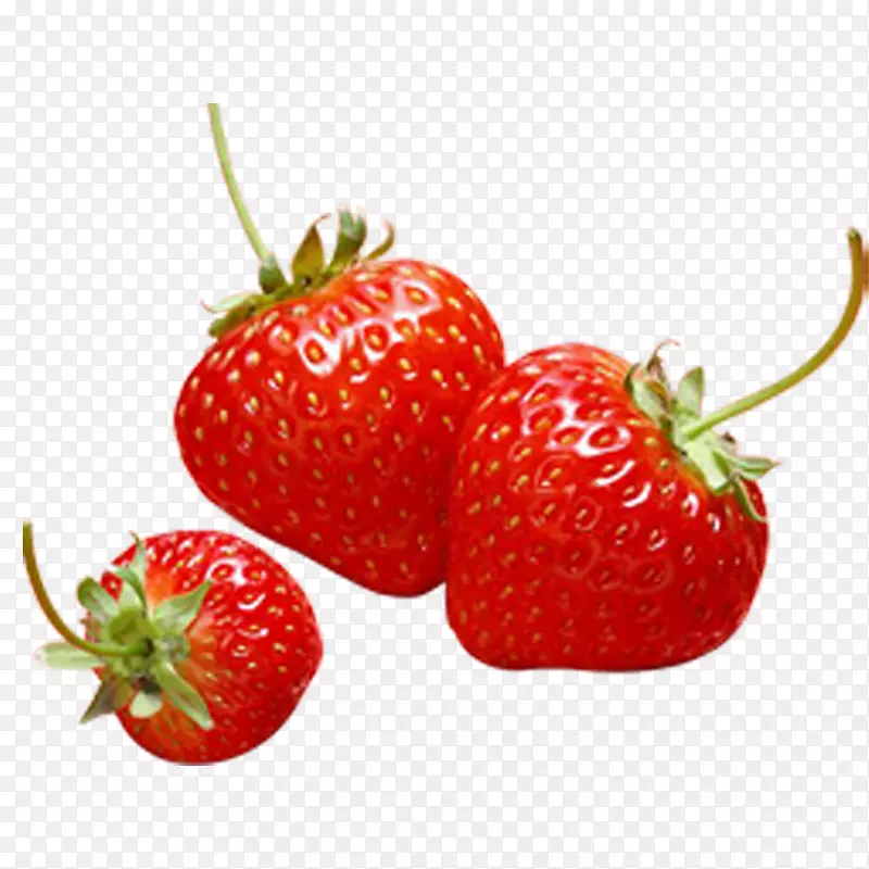 草莓派水果墙纸.草莓果装饰图案