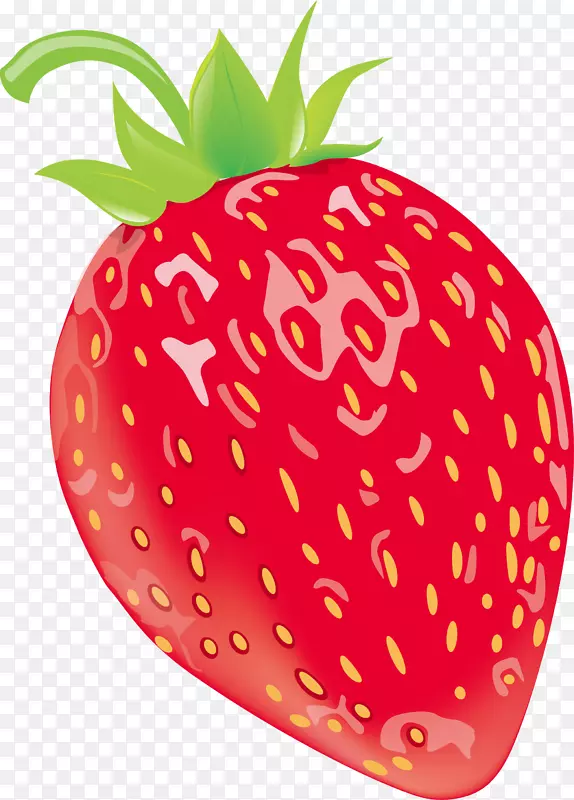 草莓派-小鲜红草莓