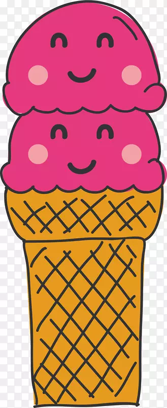 草莓冰淇淋-草莓冰淇淋