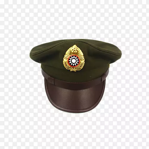 帽子服装.军官帽