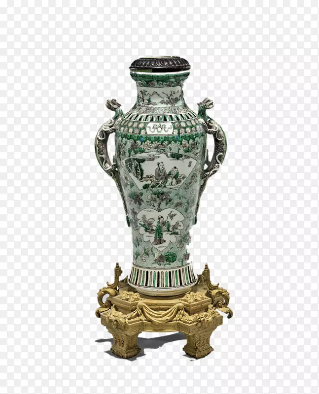 花瓶瓷器瓶