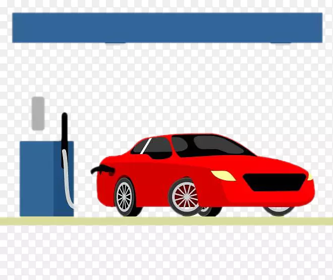汽车加气站-汽车燃料