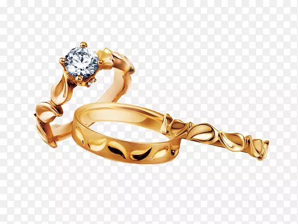 结婚戒指钻石-我，在戒指上做单颗钻石