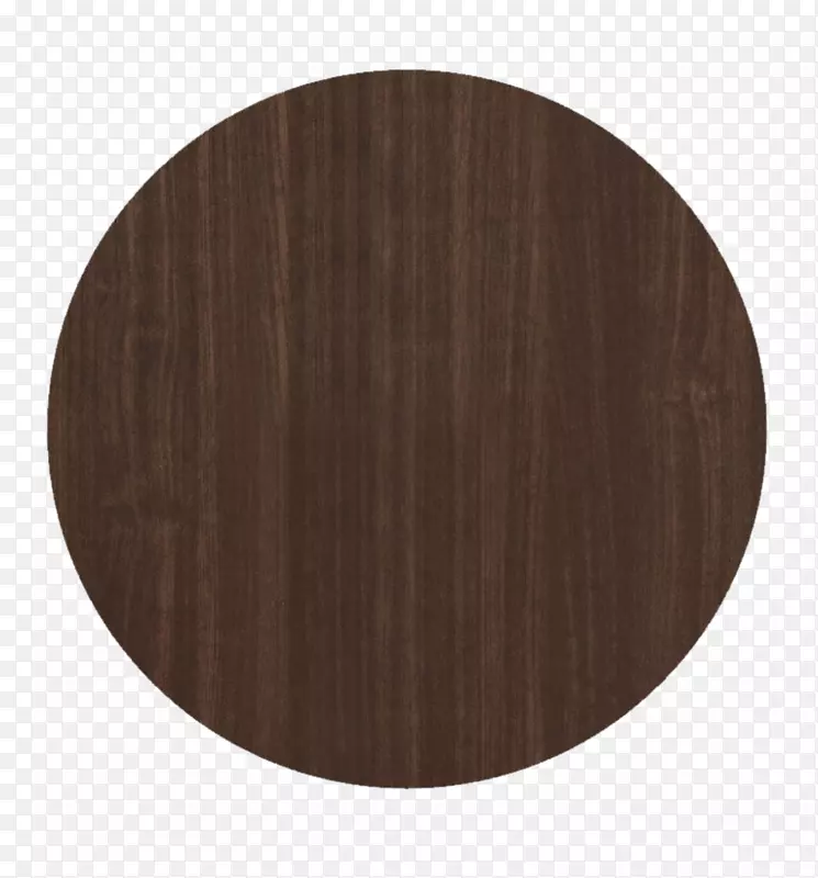 木材染色漆圆角圆桌板材料