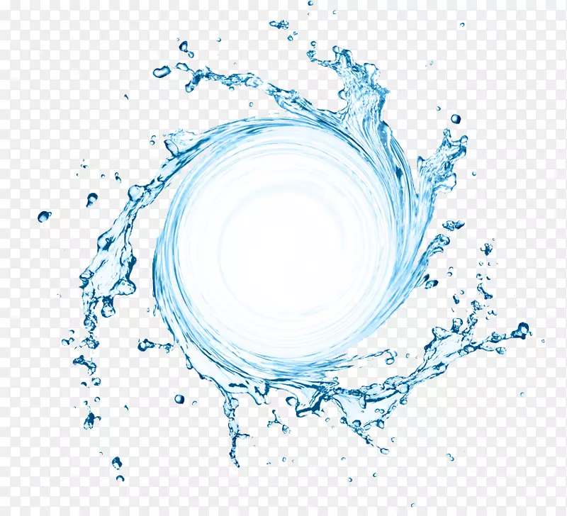 饮用水滤清器-水滴