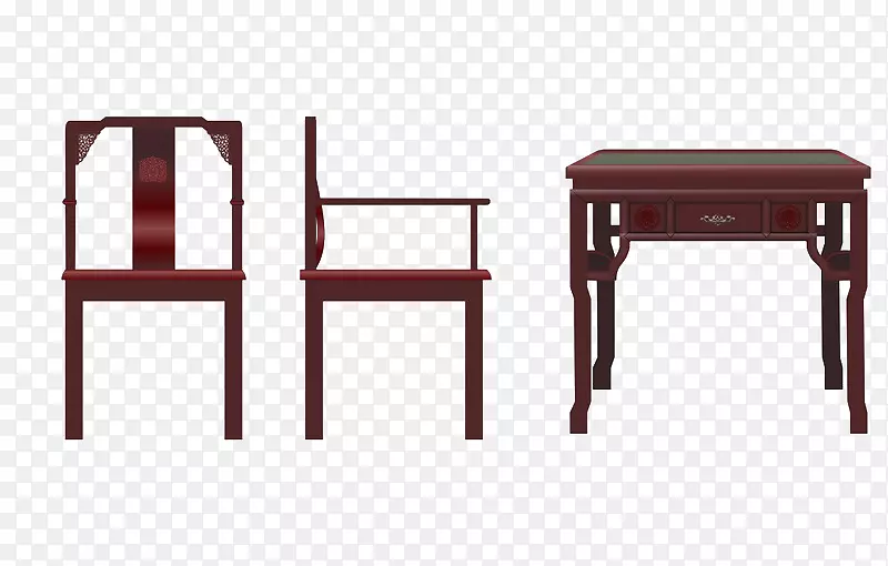 桌子床头柜家具椅实木家具