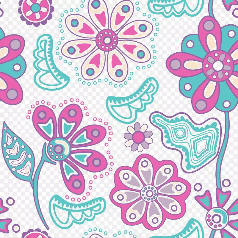 花卉纹理摄影墙纸.紫色花卉图片材料