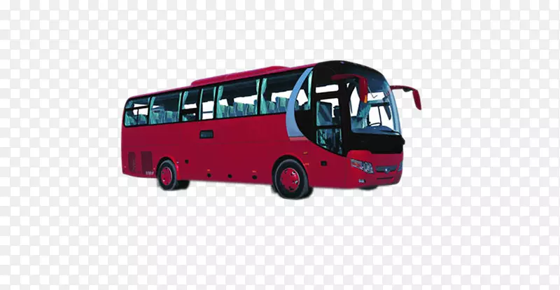 旅游巴士服务-玫瑰班车