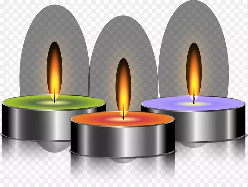 蜡烛版税-免费摄影插图.灰色新鲜蜡烛装饰图案