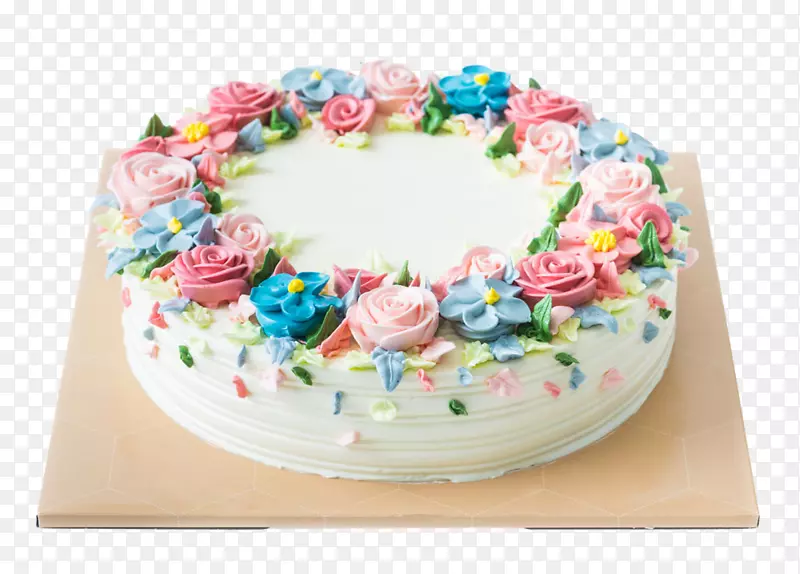 糖霜生日蛋糕纸杯蛋糕婚礼蛋糕巧克力蛋糕-蛋糕