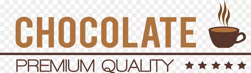 巧克力条甜甜圈三种比较方法可可豆-创造巧克力标签载体