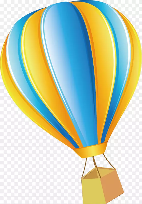 热气球氢气球png元