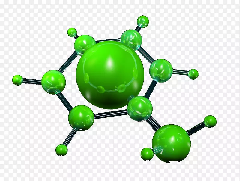 美新羟乙基甲基纤维素生物技术亚丙糖绿色分子模型