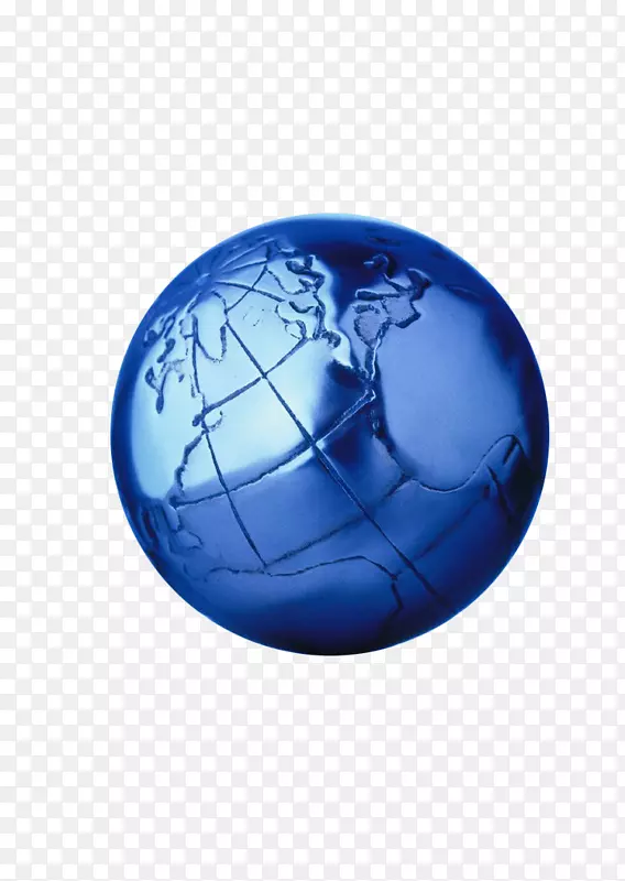 地球轻蓝地球模型