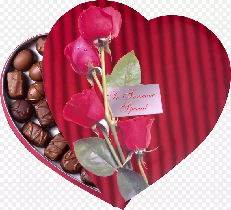 波兰玫瑰巧克力礼盒