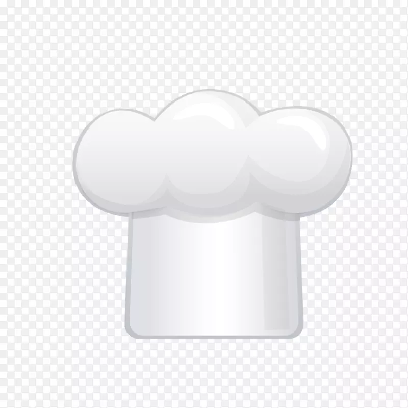 角煮帽-白云模型