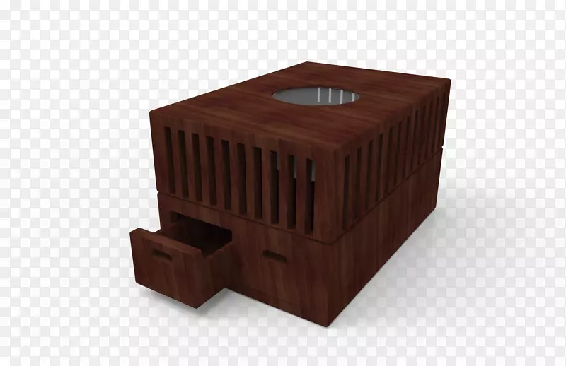箱体设计师-木箱模型