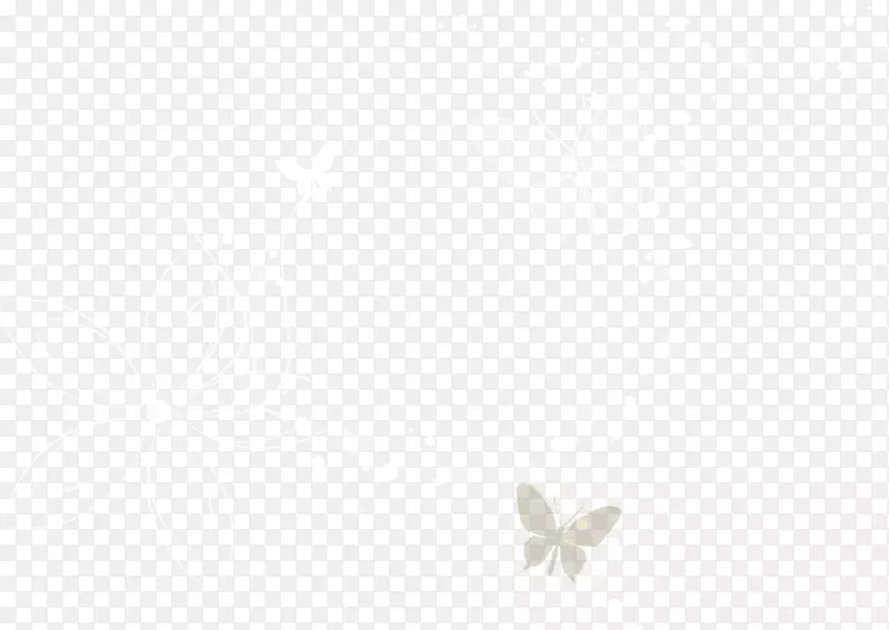 蝴蝶天空字体-小灰色蝴蝶