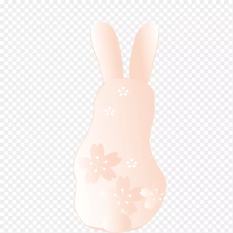 兔指-卡通兔形象
