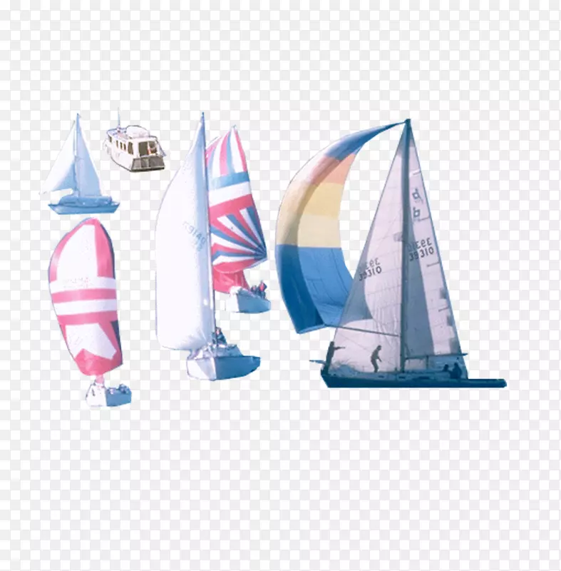 帆船-帆船