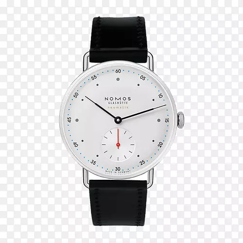 Nomos glashxfctte表glashxfctte原j.Vair Anderson-nuo Mosi自动机械手表