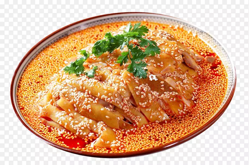 印度菜鸡汤，菜，富奇飞片-芝麻鸡汤