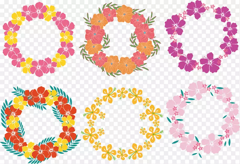 夏威夷花束艺术-新娘花束