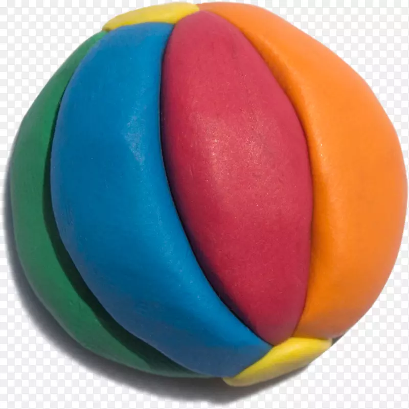塑料动画图标-塑料球