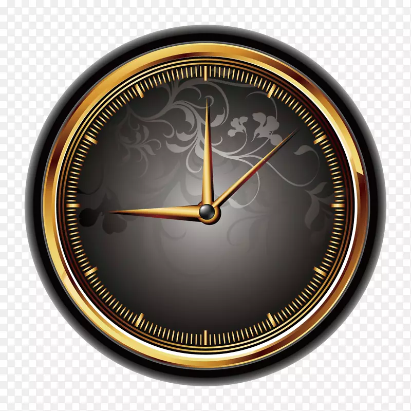 怀表模拟表计时器表精巧的手表创意背景