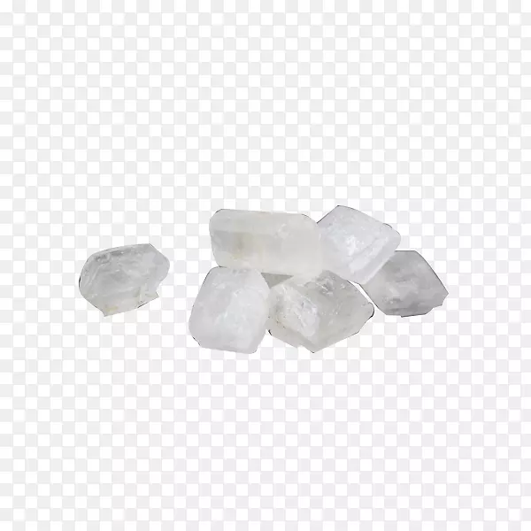 塑料石英蔗糖-几块糖果