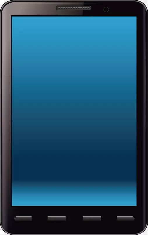 手机智能手机图例-手机屏幕