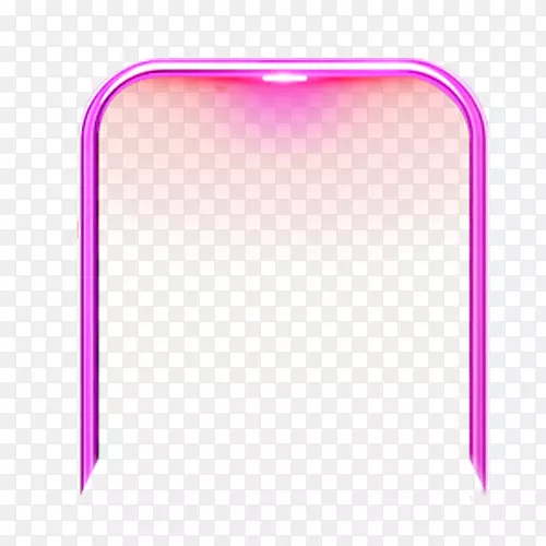 粉色紫色谷歌图片-手机边框