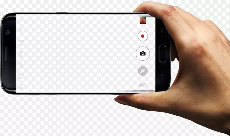 安卓智能手机剪贴画-手机设计