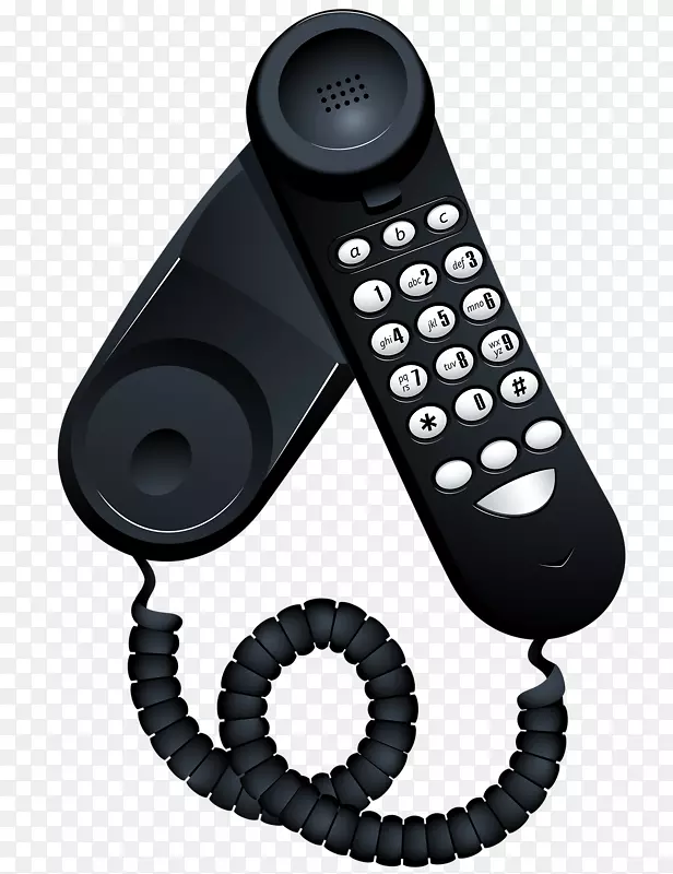 通信电话固定电话