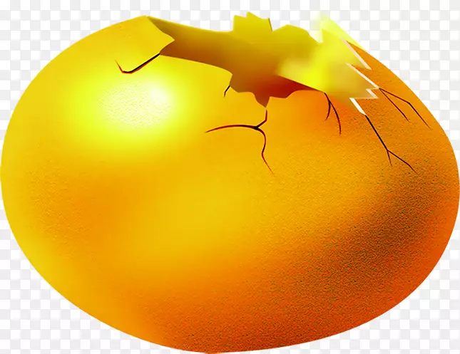 金蛋下载-它已经分解了金蛋。