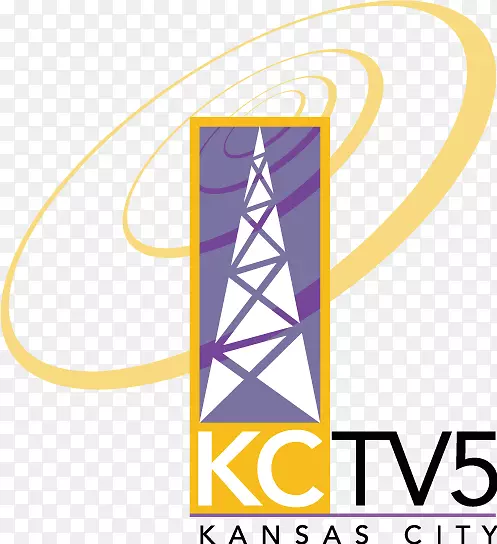 KCTV标志电视可伸缩图形.电视标志设计