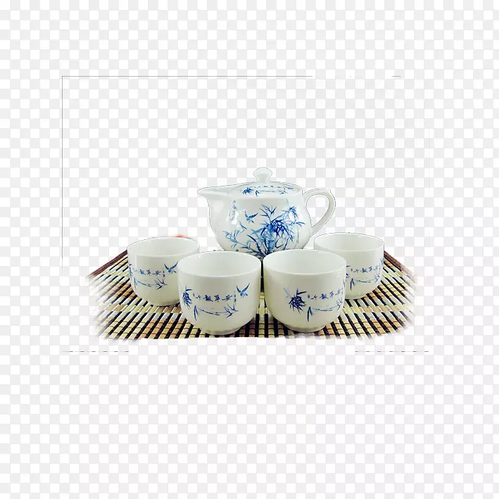 白茶茶具发酵茶具