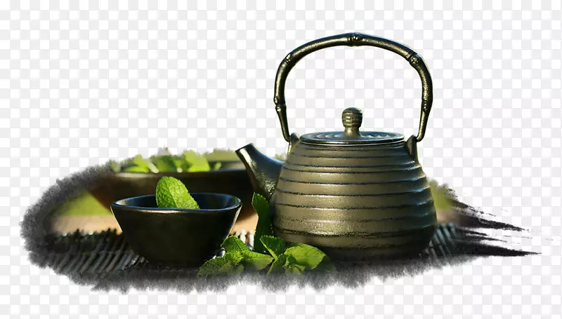 绿茶伯爵茶马格里比薄荷茶白茶套装