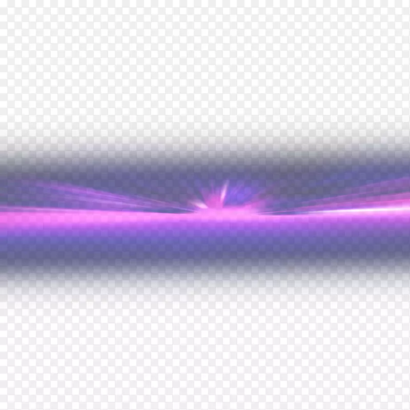 浅紫色壁纸-光效应