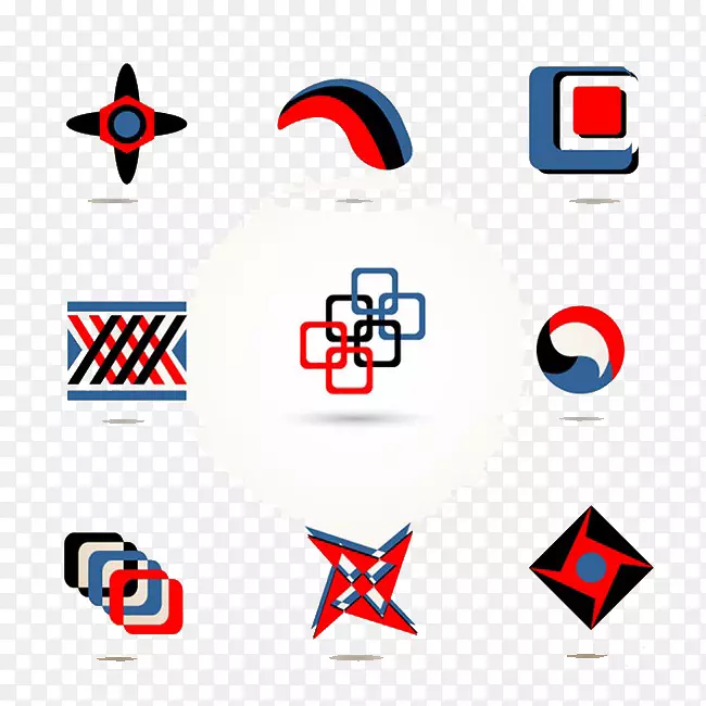 LOGO adobe插画.标志设计