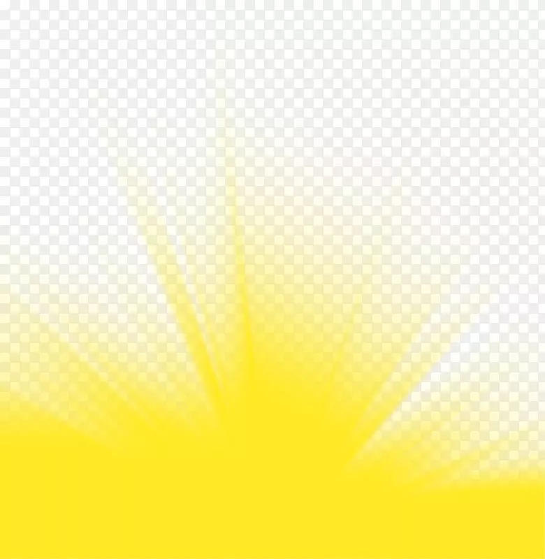 太阳光天空黄色贴身墙纸.黄色光效应形式的辐射