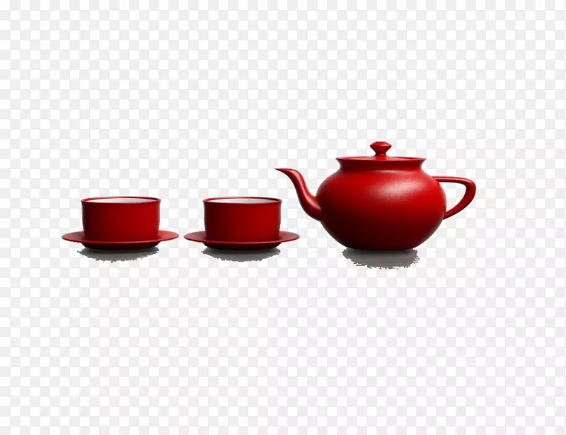 咖啡杯茶壶茶具