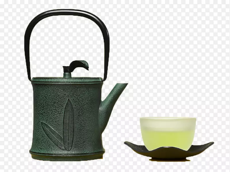 绿茶乌龙茶黄山茅峰茶壶茶具