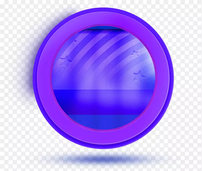 圆紫色-紫色新鲜圆周纹理