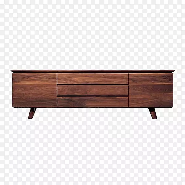 桌柜抽屉木桌.实木桌设计元素