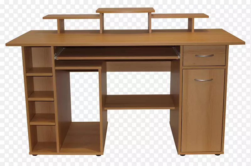 桌上电脑桌家具厨具-木制电脑桌