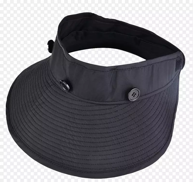 帽子设计师-黑色帽子