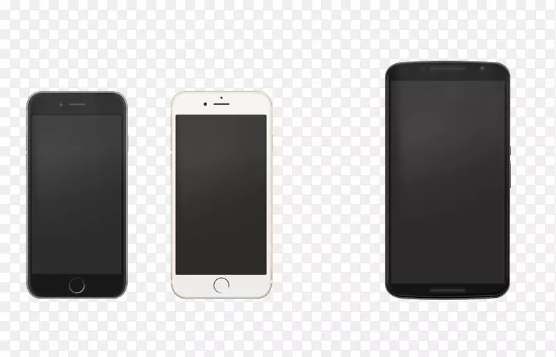 特色手机智能手机配件-三部手机